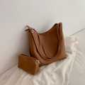 Gangnam Tote - Brown