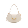 Nami Crescent - White