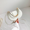 Nami Crescent - White