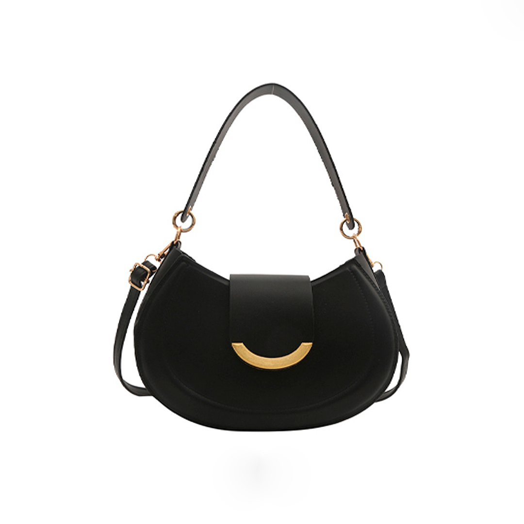 Nami Crescent - Black